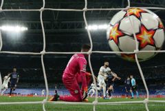 "Реал" вырвал победу над "Манчестер Сити" и стал вторым финалистом ЛЧ