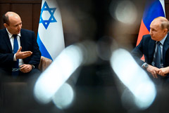 В канцелярии Беннета заявили, что он принял извинения Путина за слова Лаврова