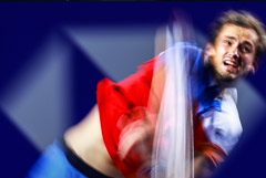 Даниил Медведев получил wild card на турнир в Женеве