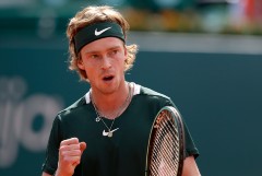 Рублев поднялся на седьмое место в рейтинге ATP