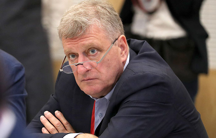 Губернатор Кировской области заявил об отставке
