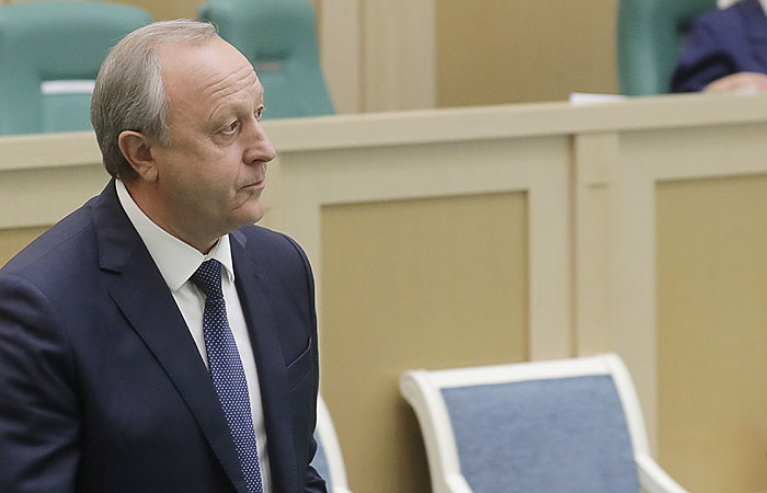 Саратовский губернатор сообщил о досрочном сложении полномочий