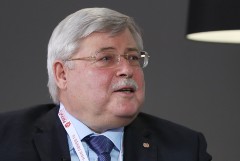 Томский губернатор Жвачкин подал в отставку