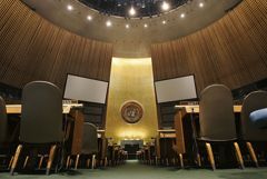 Чехия заняла место РФ в Совете ООН по правам человека