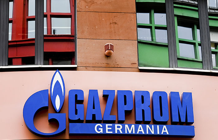 РФ ввела блокирующие санкции в отношении группы Gazprom Germania