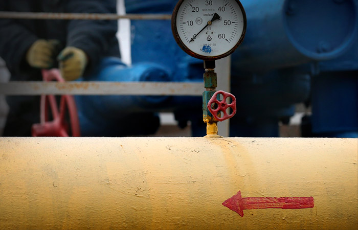 "Нафтогаз" пригрозил "Газпрому" арбитражем в случае отказа оплаты транзита