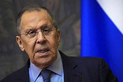 Лавров заверил, что Россия не хочет войны в Европе