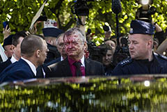 Россия потребовала от Польши извинений за инцидент с послом в Варшаве