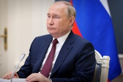 Путин заявил о невозможности выдавить РФ из мировой экономики