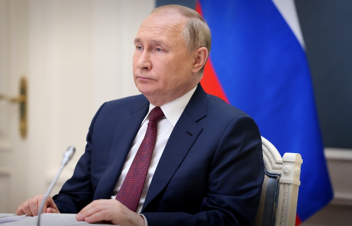 Путин заявил о невозможности выдавить РФ из мировой экономики