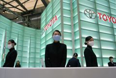 Toyota приостановит работу на восьми заводах в Японии из-за карантина в Шанхае