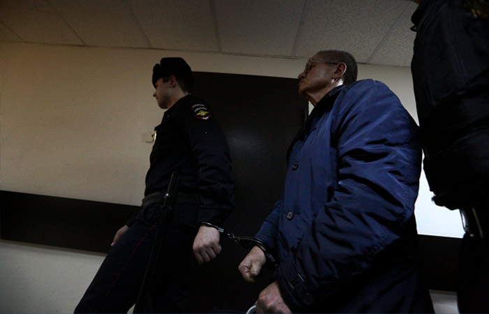 Экс-министр Улюкаев должен выйти на свободу 12 мая