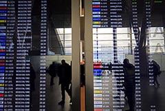 Росавиация продлила запрет на полеты в 11 аэропортов РФ до 19 мая