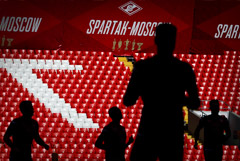 Nike прекращает сотрудничество со "Спартаком" из-за санкций УЕФА