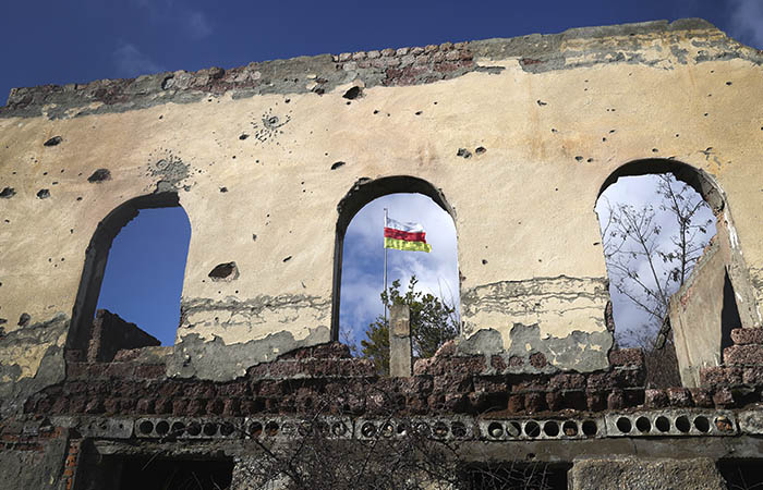 Референдум по вопросу вхождения Южной Осетии в состав РФ пройдет 17 июля