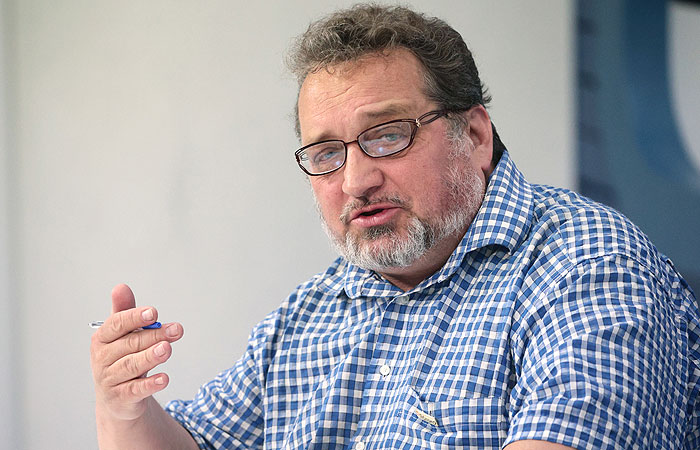 Умер правозащитник Андрей Бабушкин