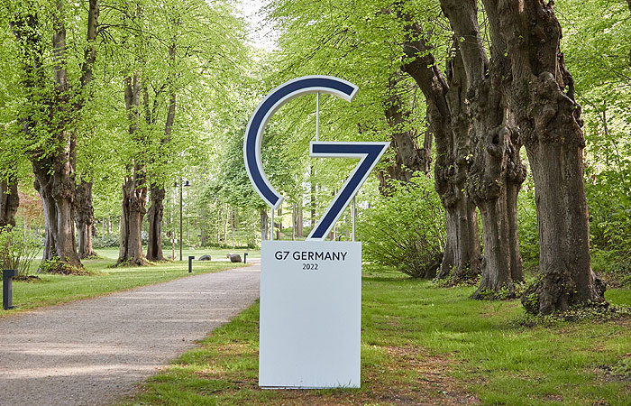 Главы МИД стран G7 договорились усиливать экономическую и политическую изоляцию РФ