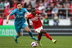 "Спартак" и "Зенит" сыграли вничью в 29-м туре РПЛ