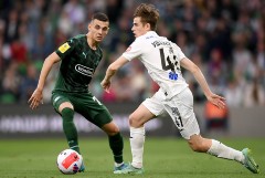 ЦСКА потерпел третье подряд поражение в РПЛ, проиграв "Краснодару"