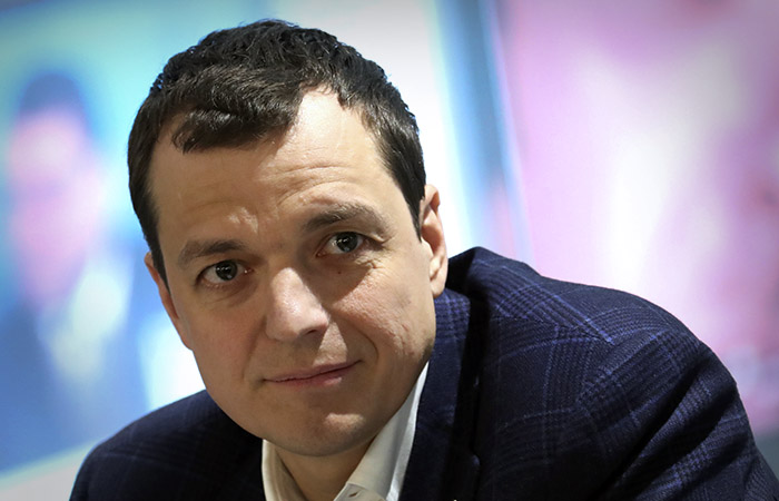 Сбербанк покинет руководитель корпоративно-инвестиционного блока Андрей Шеметов