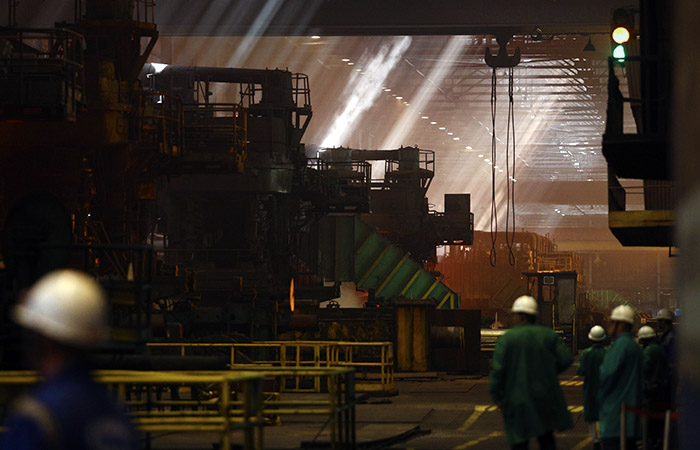 НЛМК получил разрешение на сохранение листинга на Лондонской бирже