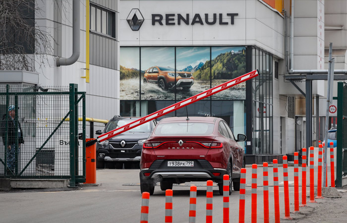 "АвтоВАЗ" с согласия Renault сохранит весь модельный ряд