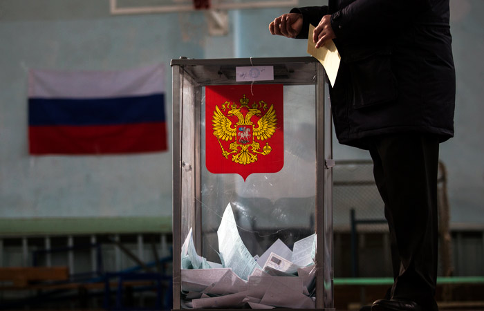 Миронов предложил отменить выборы в единый день голосования осенью