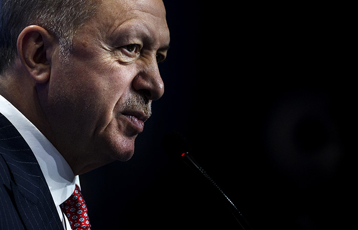 Турция заблокировала рассмотрение заявок Швеции и Финляндии на вступление в НАТО