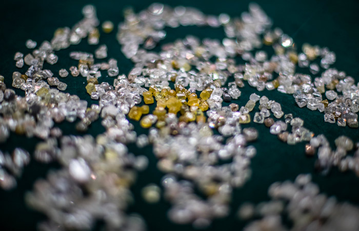 В Минфине заявили об устойчивом финансовом состоянии "АЛРОСА"