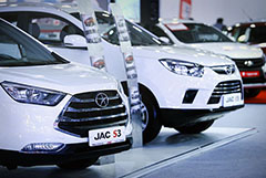 Под брендом "Москвич" будут выпускать автомобили китайской JAC