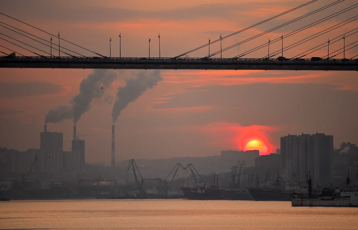 Ставки фрахта через порты Дальнего Востока падают вслед за импортом. Обзор