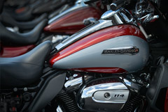 Harley-Davidson приостановил выпуск мотоциклов из-за проблем с поставщиком