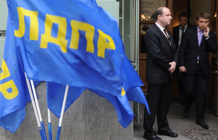 Фракция ЛДПР в Думе в среду соберется на внеочередное заседание для избрания руководителя