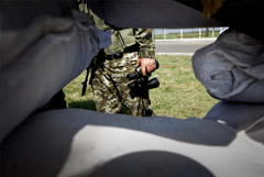 Молдавия планирует допустить иностранцев к охране госграниц