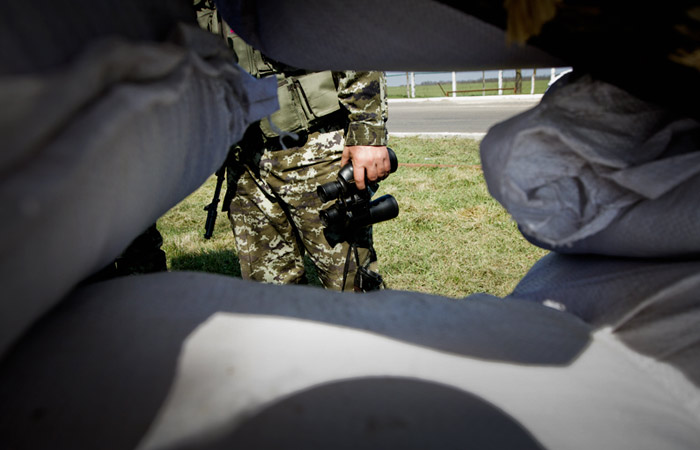 Молдавия планирует допустить иностранцев к охране госграниц