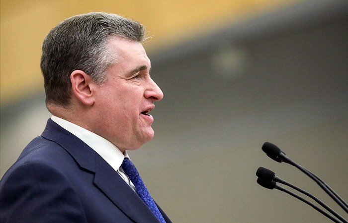 Руководителем фракции ЛДПР в Госдуме избран Слуцкий