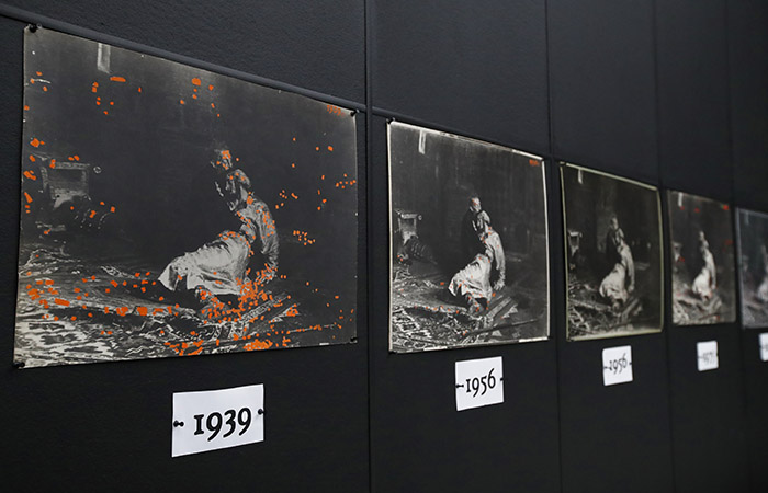 Реставрация картины Репина "Иван Грозный и сын его Иван" завершилась