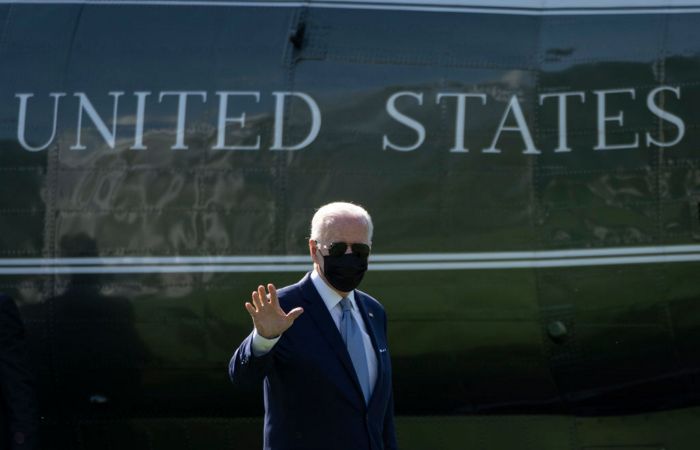 Байден начинает поездку по Южной Корее и Японии