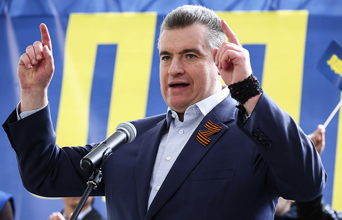 Хабаровский губернатор предложил Слуцкого на пост председателя ЛДПР