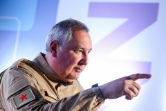 "Роскосмос" предложил наладить производство на "освобождаемых территориях" Украины