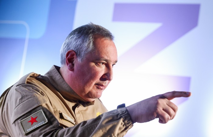 "Роскосмос" предложил наладить производство на "освобождаемых территориях" Украины