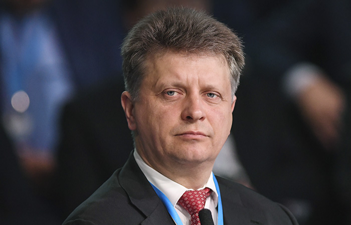 Экс-глава Минтранса Соколов назначен гендиректором "АвтоВАЗа"