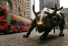 Фондовый рынок США завершил торги уверенным ростом