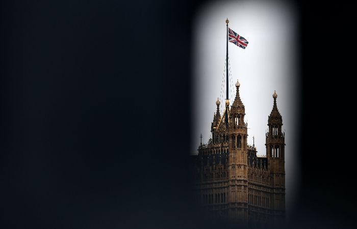РФ ввела санкции против 154 членов Палаты лордов британского парламента