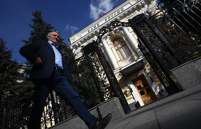 ЦБ РФ ожидает годовую инфляцию в 5% к октябрю и в 5,8% по итогам года