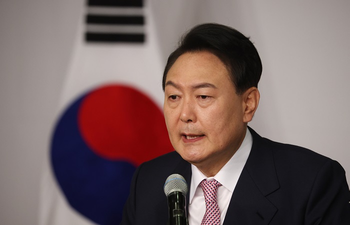 Президент Южной Кореи проведет заседание Совета нацбезопасности после запусков КНДР