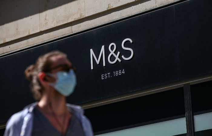 Ритейлер Marks & Spencer объявил об уходе из РФ
