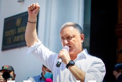 Экс-президенту Молдавии Додону предъявили обвинения в госизмене и коррупции