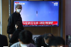 Сеул заподозрил КНДР в испытании детонатора для ядерного боезаряда