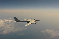 Россия отклонила протест Японии из-за совместного пролета бомбардировщиков РФ и КНР